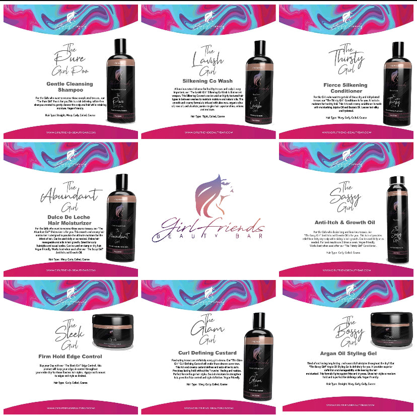 💕 The Girlfriend Collection