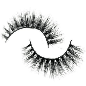 Claire 3D Mink Lashes - Girlfriend BeautyBar