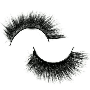 Eden 3D Mink Lashes - Girlfriend BeautyBar