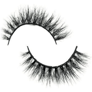 Ella 3D Mink Lashes - Girlfriend BeautyBar