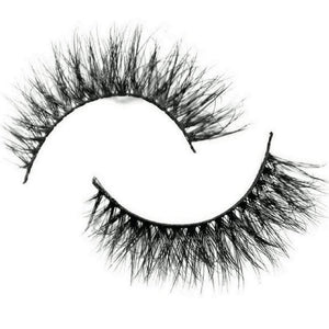 Lola 3D Mink Lashes - Girlfriend BeautyBar