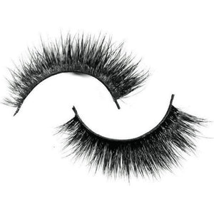 Violet 3D Mink Lashes - Girlfriend BeautyBar