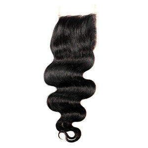 Brazilian Body Wave Closure - Girlfriend BeautyBar