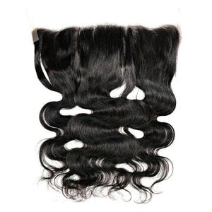 Brazilian Body Wave Frontal - Girlfriend BeautyBar