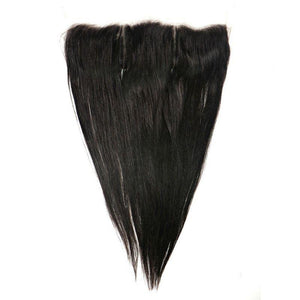 Brazilian Silky Straight Frontal - Girlfriend BeautyBar