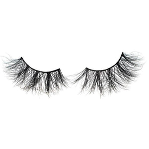 June 3D Mink Lashes 25mm - Girlfriend BeautyBar