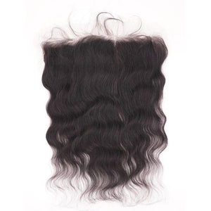 Loose Wave HD Lace Frontal - Girlfriend BeautyBar