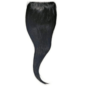 Malaysian Silky Straight Closure - Girlfriend BeautyBar