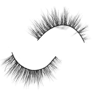 Milan 3D Mink Lashes - Girlfriend BeautyBar