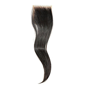 Vietnamese Straight Closure - Girlfriend BeautyBar