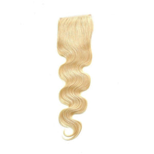 Russian Blonde Closure - Girlfriend BeautyBar