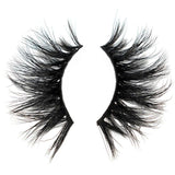 August 3D Mink Lashes 25mm - Girlfriend BeautyBar