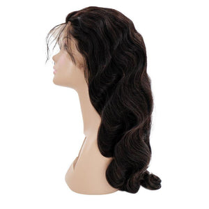 Body Wave Full Lace Wig - Girlfriend BeautyBar