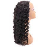 Brazilian Deep Wave U-Part Wig - Girlfriend BeautyBar