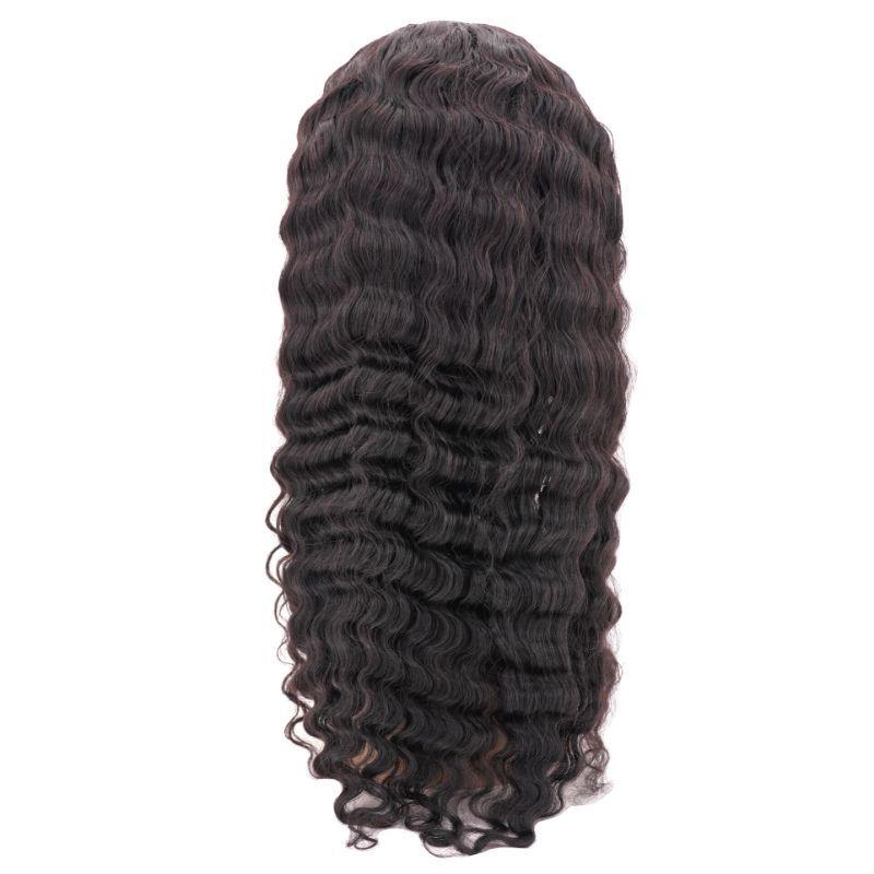 Brazilian Deep Wave U-Part Wig - Girlfriend BeautyBar