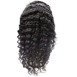 Deep Wave Front Lace Wig - Girlfriend BeautyBar