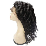 Deep Wave Front Lace Wig - Girlfriend BeautyBar