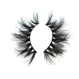 February 3D Mink Lashes 25mm - Girlfriend BeautyBar