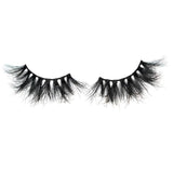 February 3D Mink Lashes 25mm - Girlfriend BeautyBar