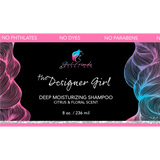 The Designer Girl - Intense Hydrating Shampoo **PRE ORDER NOW AVAILABLE **