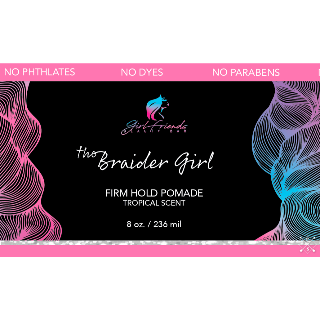 The Braider -Pomade **PRE ORDER NOW AVAILABLE **