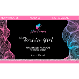 The Braider -Pomade **PRE ORDER NOW AVAILABLE **