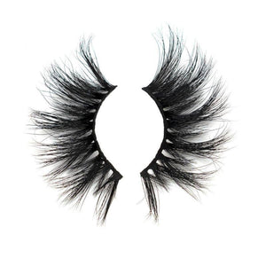 January 3D Mink Lashes 25mm - Girlfriend BeautyBar