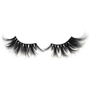 January 3D Mink Lashes 25mm - Girlfriend BeautyBar