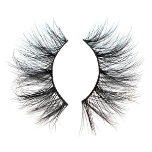 June 3D Mink Lashes 25mm - Girlfriend BeautyBar