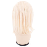 Blonde Straight Bob Wig