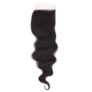 Brazilian Loose Wave HD Closure - Girlfriend BeautyBar