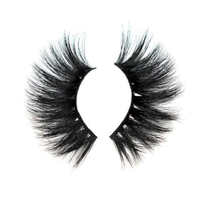 May 3D Mink Lashes 25mm - Girlfriend BeautyBar