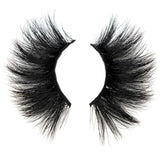 November 3D Mink Lashes 25mm - Girlfriend BeautyBar