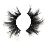 October 3D Mink Lashes 25mm - Girlfriend BeautyBar