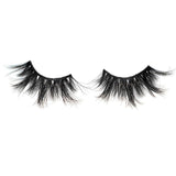 October 3D Mink Lashes 25mm - Girlfriend BeautyBar