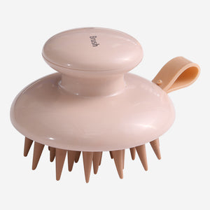 Silicone Head/Body/Scalp Massage Brush