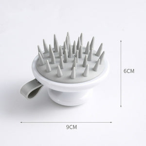 Silicone Head/Body/Scalp Massage Brush