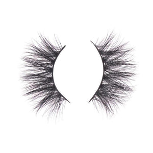 September 3D Mink Lashes 25mm - Girlfriend BeautyBar